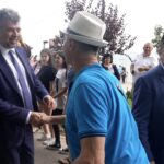 Ciolacu, baie de mulțime la Constanța: Niciodată nu voi putea fi “un oficial” (Foto)