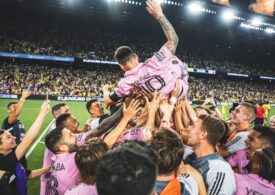 Leo Messi cucerește primul trofeu la Inter Miami: Bornă impresionantă atinsă de argentinian