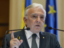 Isărescu: Stabilitatea financiară e ca sănătatea – îți dai seama cât valorează când o pierzi. Critici pentru „păsăreasca” bancherilor