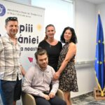 Ministrul Familiei anunță că l-a angajat pe tânărul cu handicap locomotor care a impresionat o țară întreagă