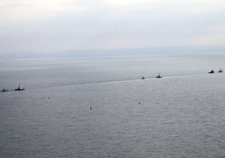 Marea Neagră e un loc tot mai periculos. Multe nave o evită, o nouă criză pândește la orizont