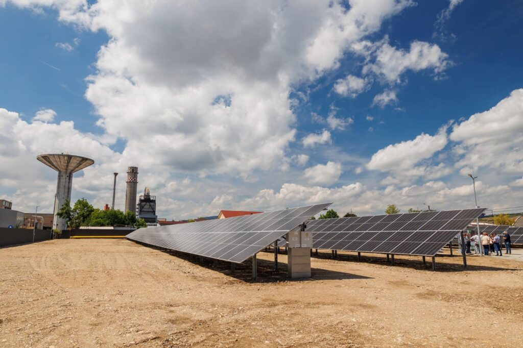 Megafacerea deceniului în Europa: Stocarea energiei în baterii pentru furnizorii de energie electrică