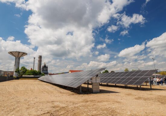 Record în România: cea mai mare producție de energie solară din istorie