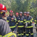 Pompierii noștri luptă cu incendiile din sudul Europei: Două misiuni în desfășurare în Franța și Corsica, încă o unitate pleacă în Grecia (Foto & Video)