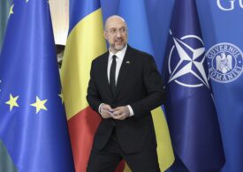 Premierul Ucrainei: Sunt sigur că președintele Zelenski va vizita România