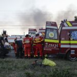 Primarul din Crevedia dă vina pe oamenii afectați de explozii pentru dezastru: Dacă nu s-a făcut sesizare, nu s-a știut