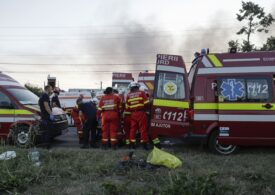 Primarul din Crevedia dă vina pe oamenii afectați de explozii pentru dezastru: Dacă nu s-a făcut sesizare, nu s-a știut