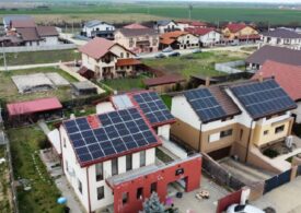 Potențial de 24 miliarde de euro, piața sistemelor fotovoltaice rezidențiale din România