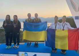 România cucerește medalia de bronz la Campionatele Europene de sărituri în apă, la juniori