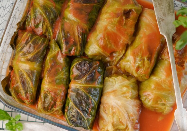 Care este rețeta originală de sarmale. Este mult diferită față de cea românească