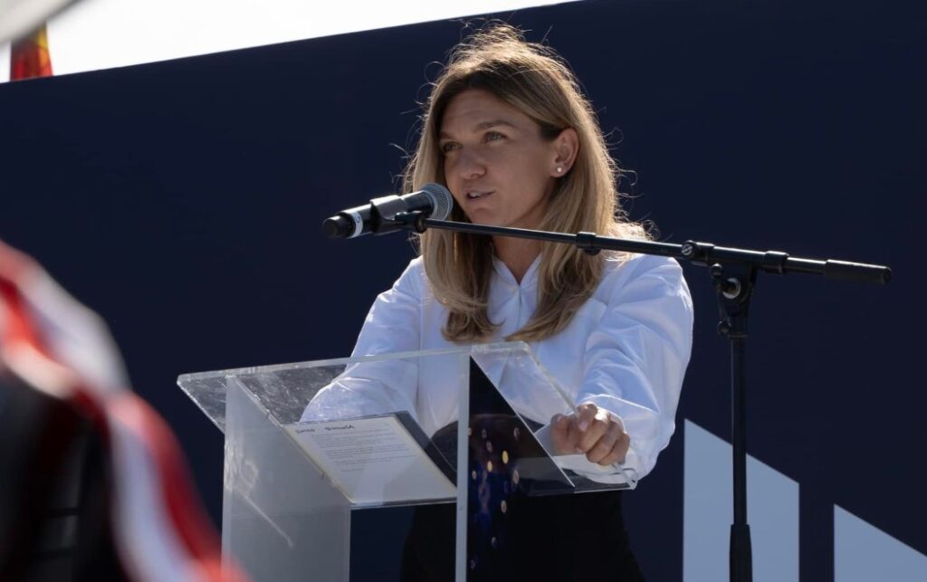 Simona Halep a primit o întrebare delicată: Răspunsul ferm al fostei sportive