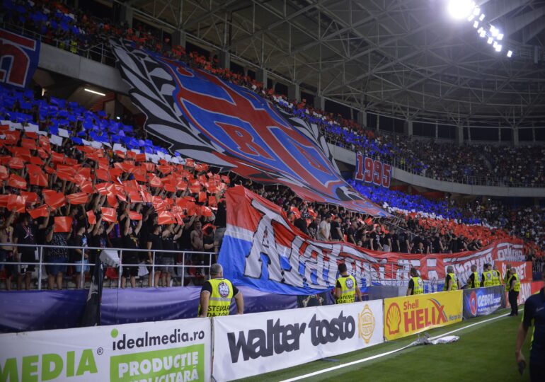Decizia luată într-un nou termen din procesul pentru palmares dintre CSA Steaua și FCSB