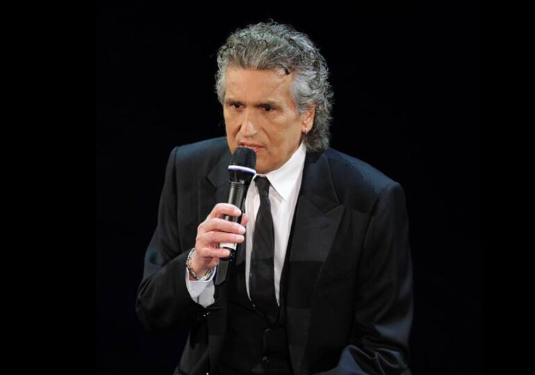 A murit Toto Cutugno