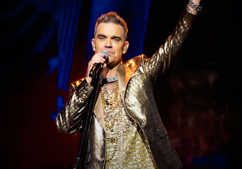 Robbie Williams, un concert de neratat la Summer in the City, 18-19 august, Piața Constituției