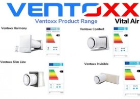 Sisteme de ventilație cu recuperare căldură Ventoxx disponibile la Altecovent - citiți aici mai multe detalii