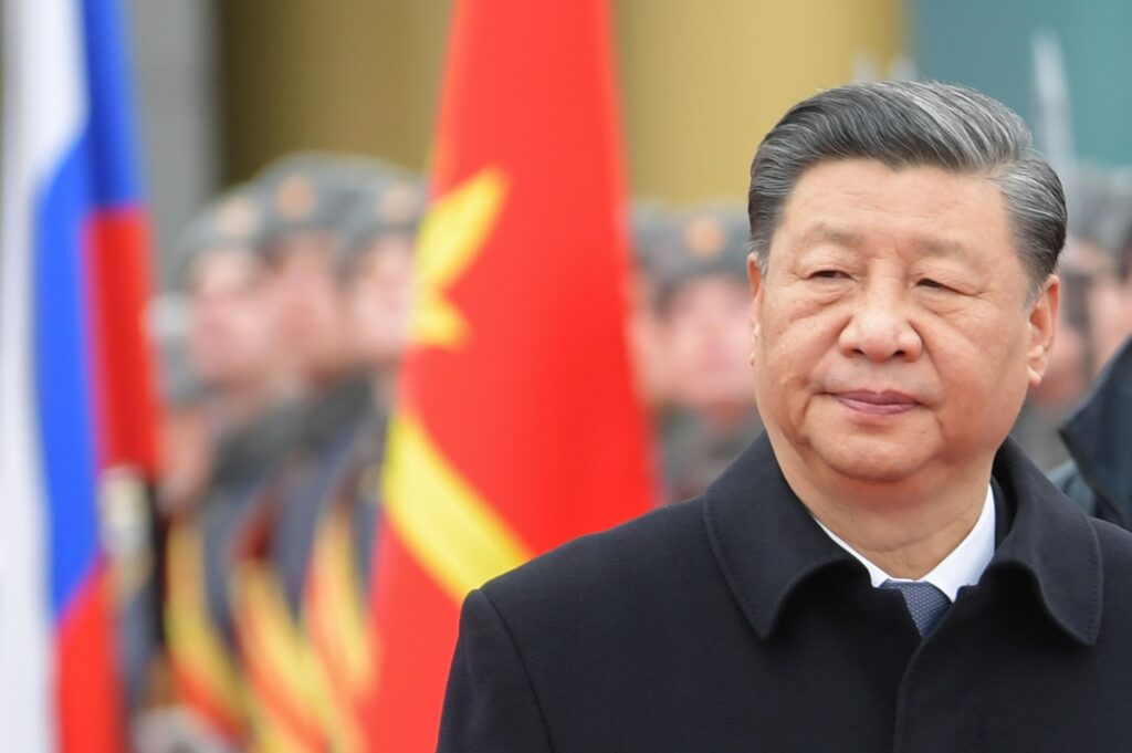 Xi Jinping, China