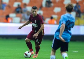 CFR Cluj anunță decizia luată în privința lui Yevgen Konoplyanka: "Nu vreau să pierd banii cu el"