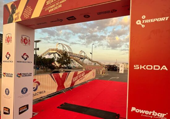 Sezonul de triatlon din România s-a încheiat la Mamaia. Vezi cine a cucerit titlurile naționale la Sprint și Half