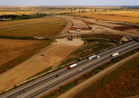 Joi se deschid primii kilometri din Autostrada Moldovei