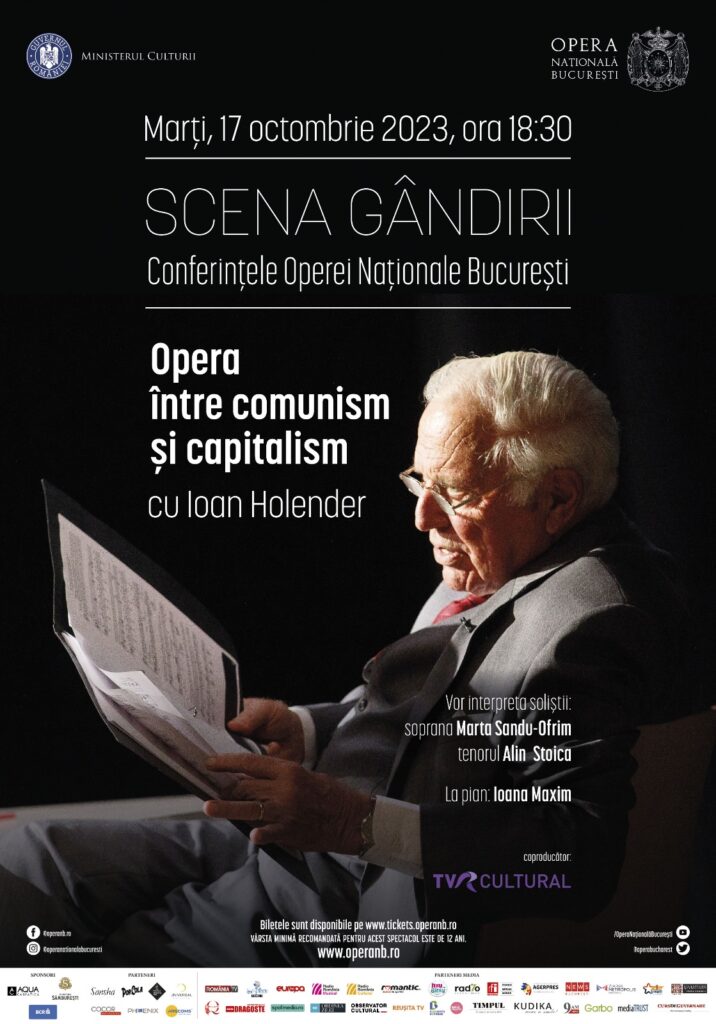 Afis-Scena-Gandirii_invitat_Ioan-Holender_ONB