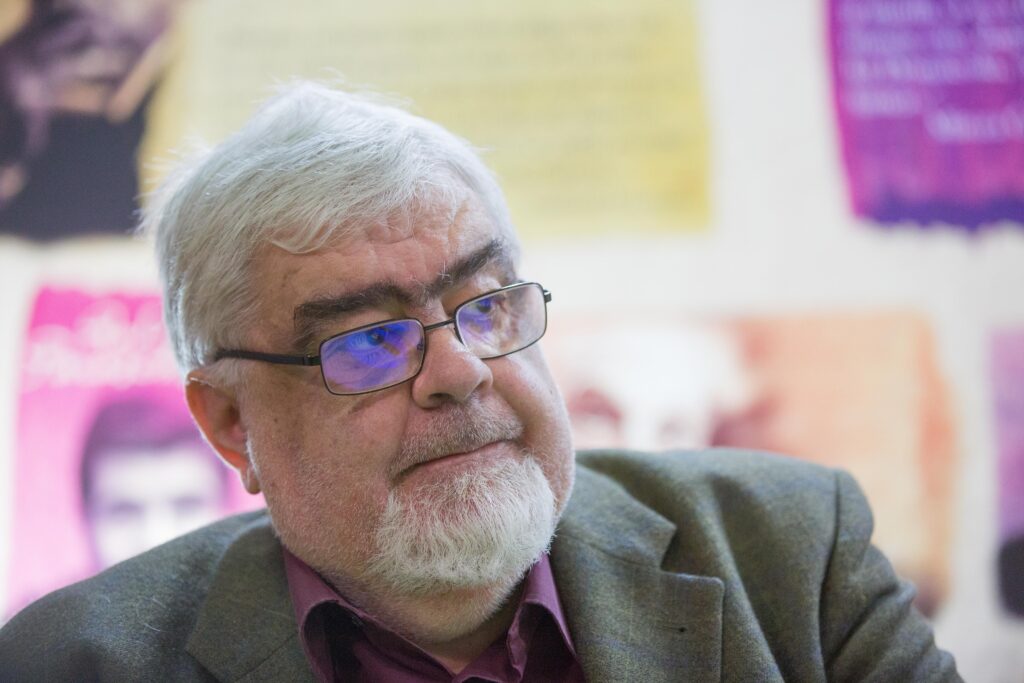 Andrei Pleșu, despre BOR: Cu oameni ca Teodosie nu poți vorbi de neutralitate