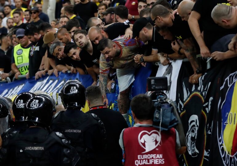 Pierde România la masa verde meciul cu Kosovo după ancheta UEFA? Răspunsul dat de FRF
