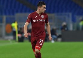 CFR Cluj s-a despărțit de "fotbalistul fantomă": A bifat doar 10 minute în acest sezon