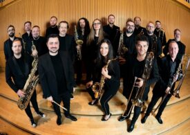 The Magic of Jazz Giants - concert cu acces liber în Piața Festivalului „George Enescu”
