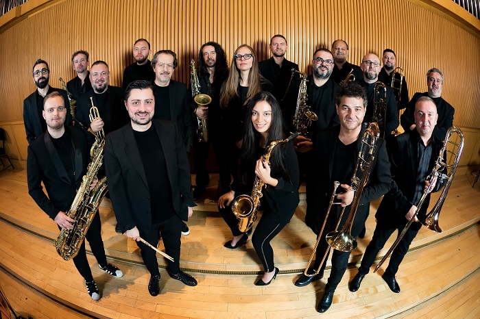 The Magic of Jazz Giants - concert cu acces liber în Piața Festivalului „George Enescu”