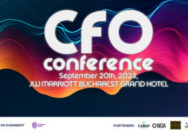 CFO Conference - conferința dedicată directorilor financiari