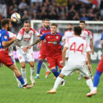 Meci de infarct în Liga 2: Gloria Buzău – CSA Steaua era 2-2 în minutul 87, dar s-au marcat încă 4 goluri până la final