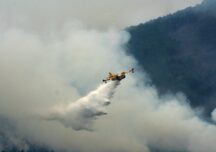 UE cumpără „bombardiere cu apă”. Cât costă flota aeriană și cum va acționa (Foto & Video)