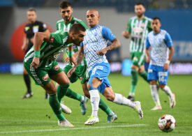 Superliga: Universitatea Craiova îi produce prima înfrângere lui Sepsi în actualul sezon