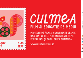 Începe festivalul CULMEA: Film și educație de mediu, la Brașov