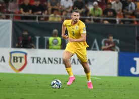 Radu Drăgușin, elogiat în presa italiană după un meci perfect cu Napoli