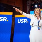 Elena Lasconi was elected president of USR and announces that she is submitting her candidacy for the presidential elections (Video)