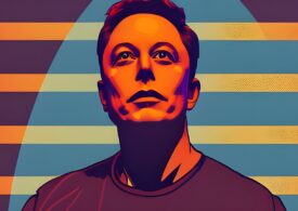 Elon Musk are încă un copil: Numele neobișnuit pe care i l-a pus