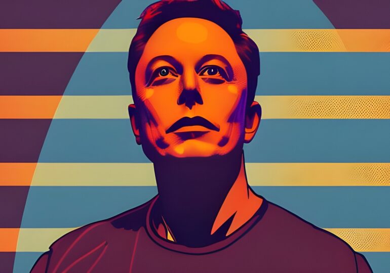 Elon Musk are încă un copil: Numele neobișnuit pe care i l-a pus