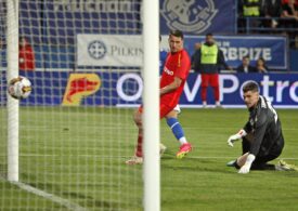 Superliga: FCSB învinge Farul la limită în derbiul rundei