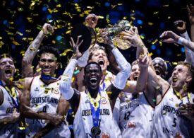 Germania este în premieră campioană mondială la baschet masculin