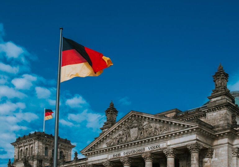 PIB-ul Germaniei va scădea cu 0,6% anul acesta