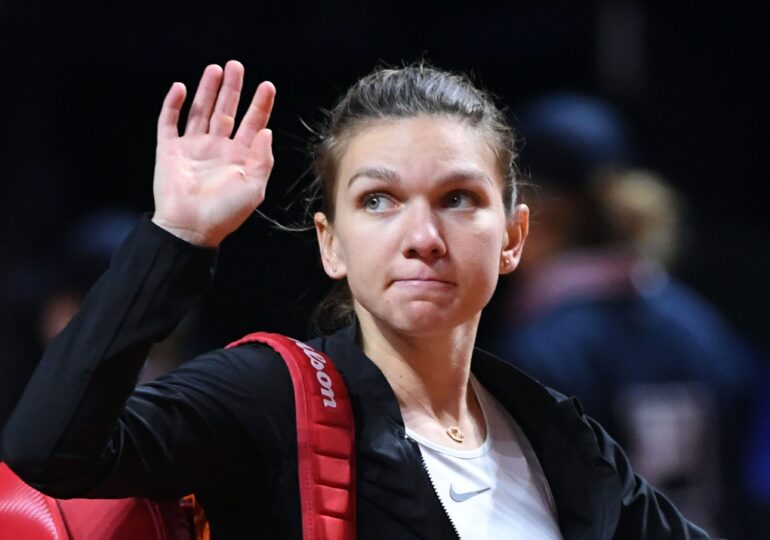 Simona Halep no longer participates in the Madrid tournament - press