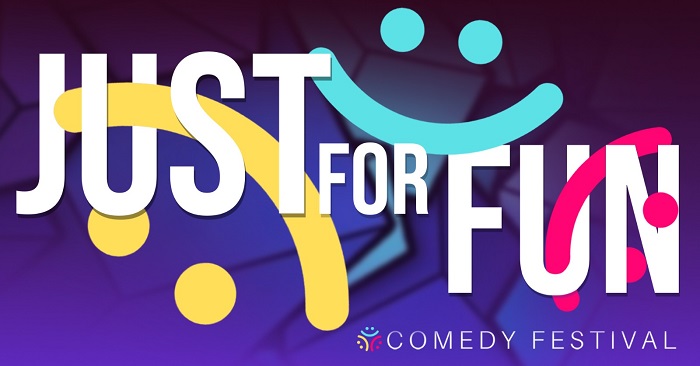 Festivalul de comedie „Just for Fun” anunță ultimele zile de înscrieri pentru spectacole și ateliere