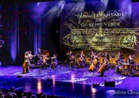 MH Orchestra în concert: "De la Operă la Operetă " pe 8 octombrie la Teatrul Național de Operetă și Musical Ion Dacian