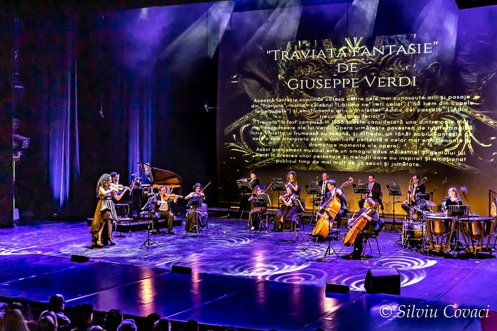 MH Orchestra în concert: "De la Operă la Operetă " pe 8 octombrie la Teatrul Național de Operetă și Musical Ion Dacian