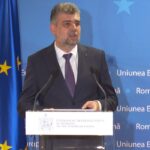 Marcel Ciolacu, după vizita la Bruxelles: Fără creștere la TVA, rămâne valabilă asumarea răspunderii, cu deficitul încă se discută (Video)