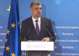 Marcel Ciolacu, după vizita la Bruxelles: Fără creștere la TVA, rămâne valabilă asumarea răspunderii, cu deficitul încă se discută (Video)