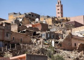 Cum arată acum orașul marocan Marrakech, după cutremurul devastator. „Apa din piscină s-a mișcat”