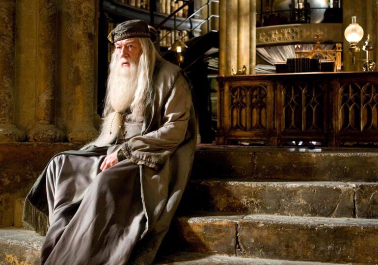A murit profesorul Dumbledore. Actorul din Harry Potter avea 82 de ani