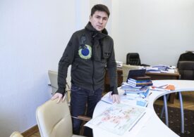 Consilierul lui Zelenski critică „tăcerea mieilor” de la București